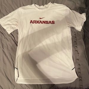 University of Arkansas Shirt